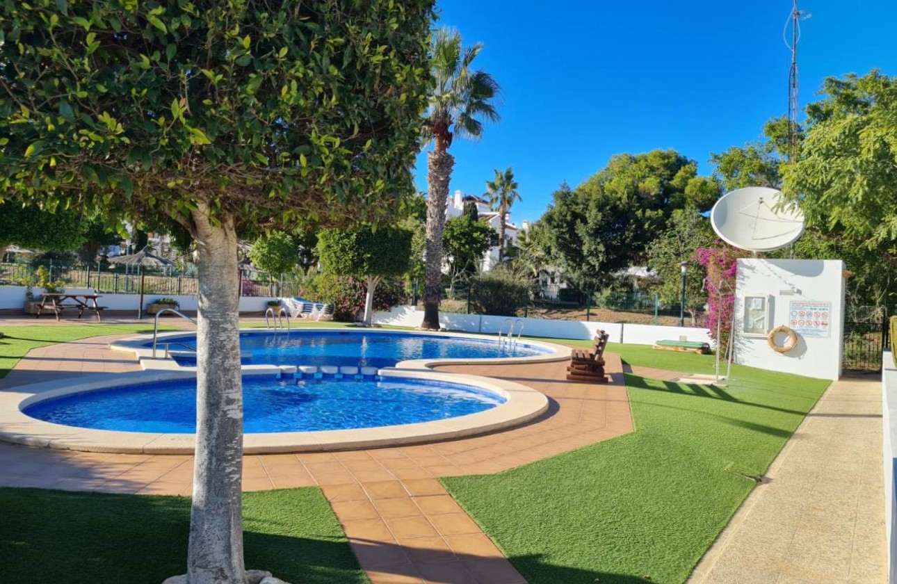 Resale - Apartment - Orihuela Costa