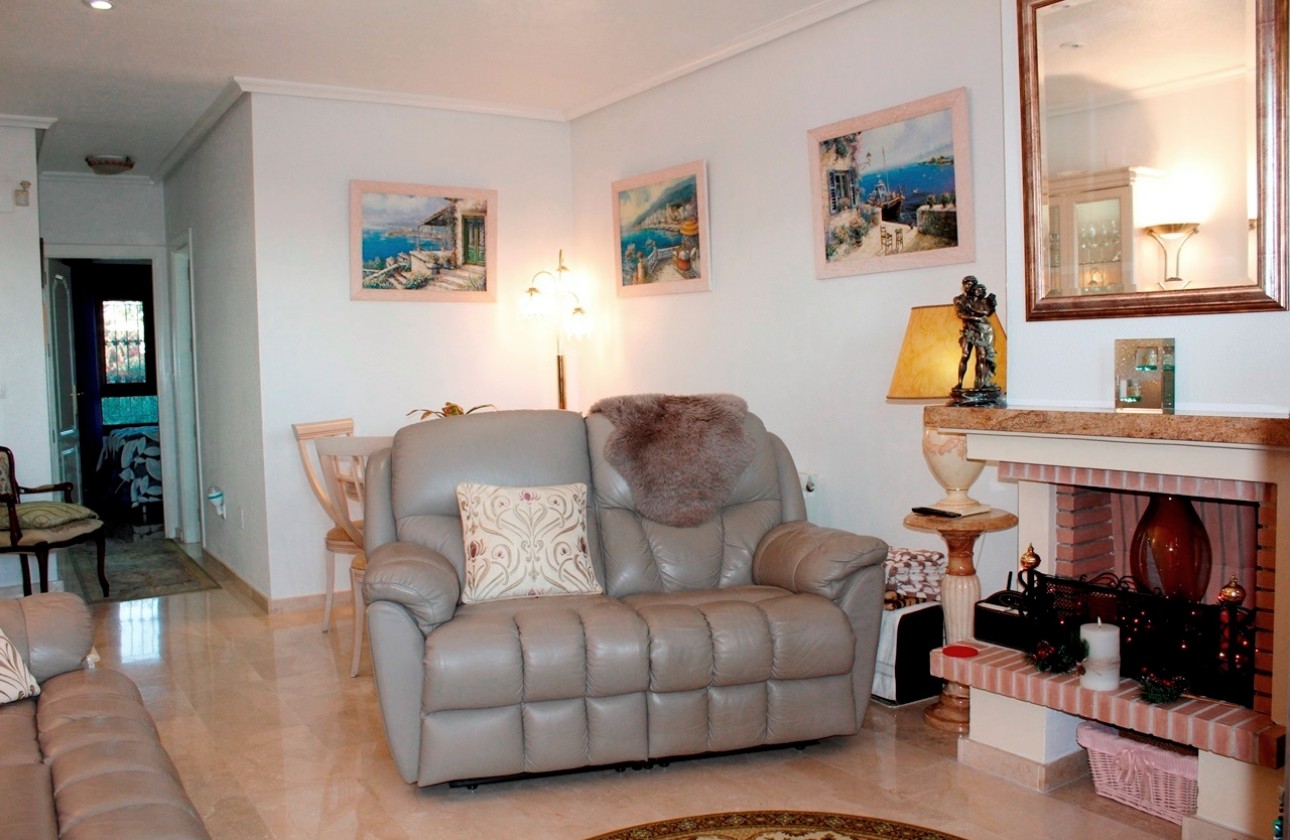 Resale - Apartment - Orihuela Costa