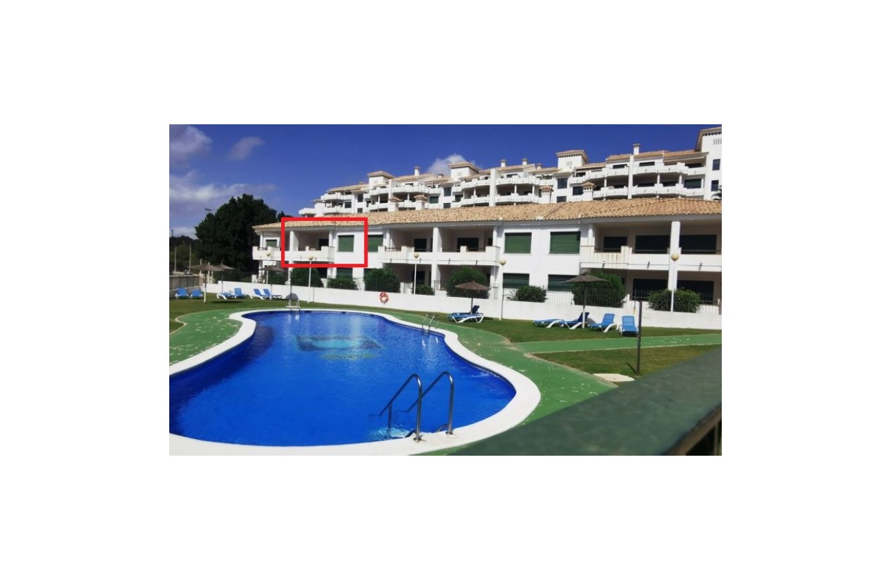 Resale - Apartment - Orihuela Costa