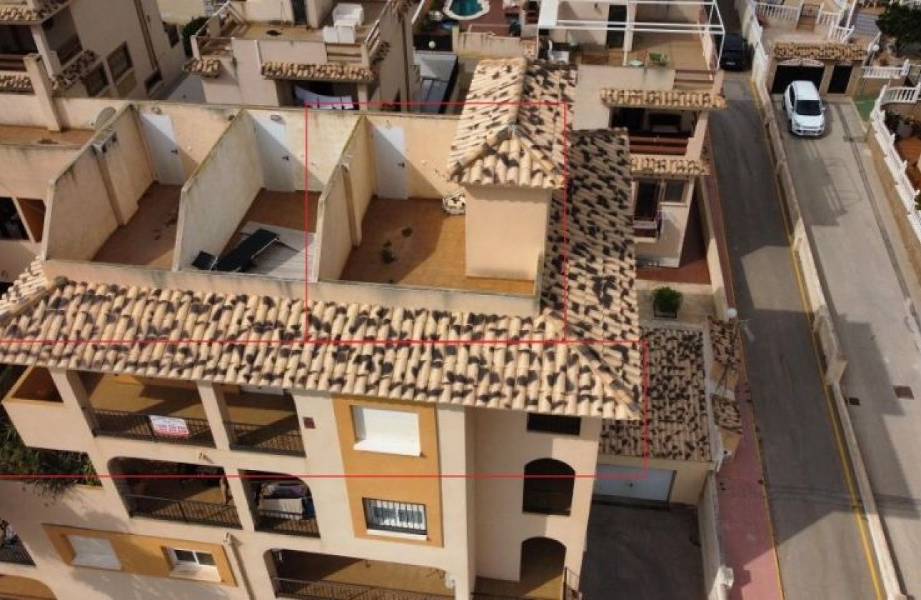 Resale - Apartment - Orihuela Costa