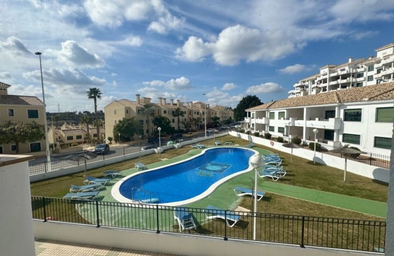 Resale - Apartment - Orihuela Costa