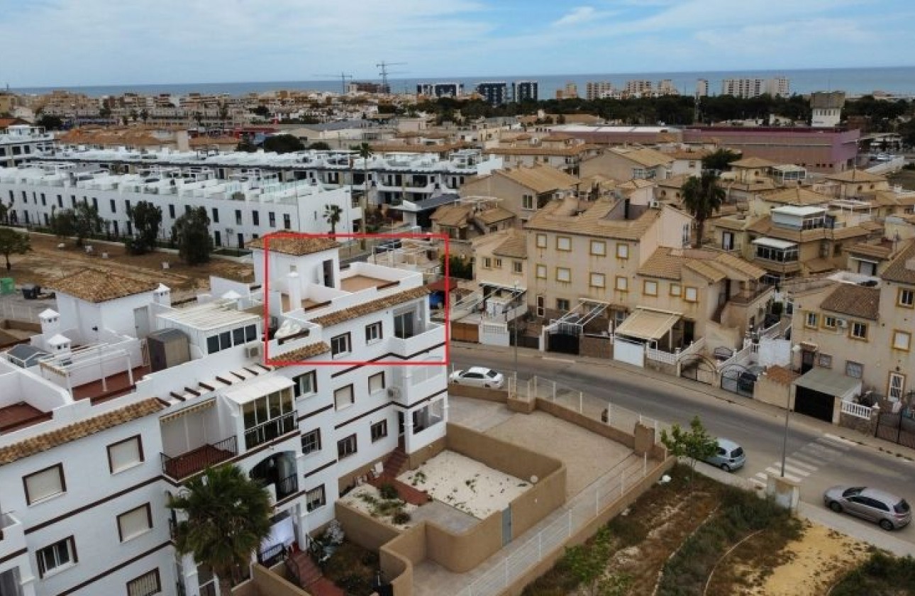 Resale - Apartment - Orihuela Costa