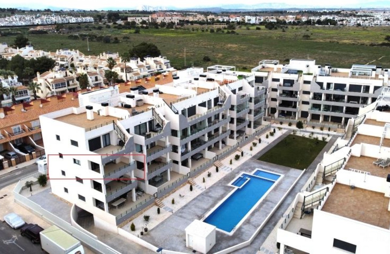 Resale - Apartment - Orihuela Costa