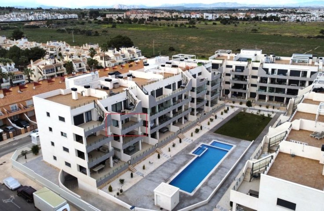 Resale - Apartment - Orihuela Costa