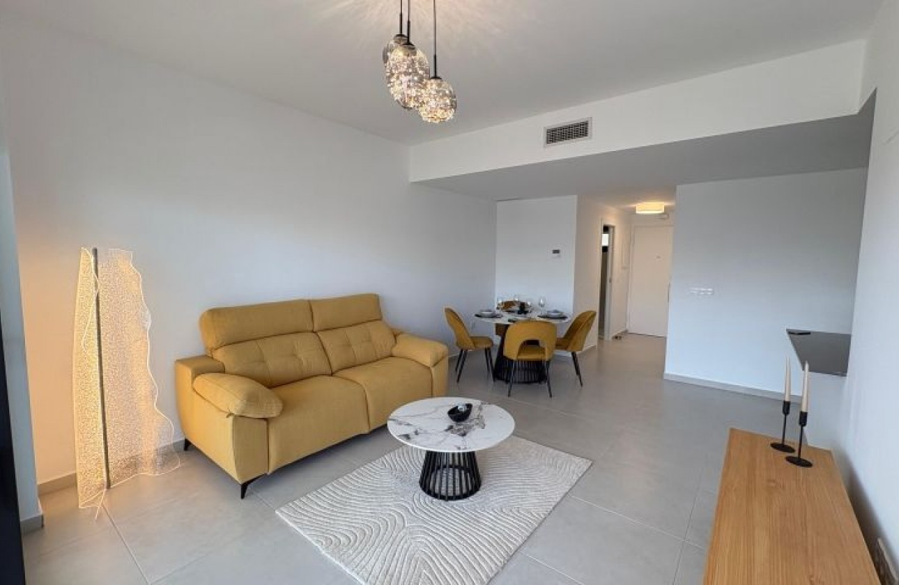 Resale - Apartment - Orihuela Costa