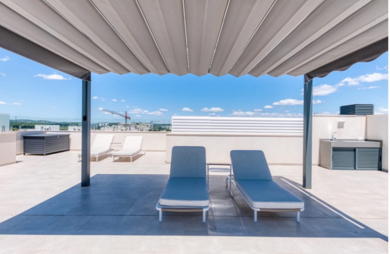 Resale - Apartment - Orihuela Costa