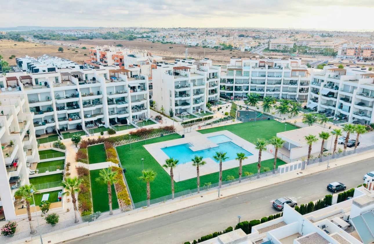 Resale - Apartment - Orihuela Costa