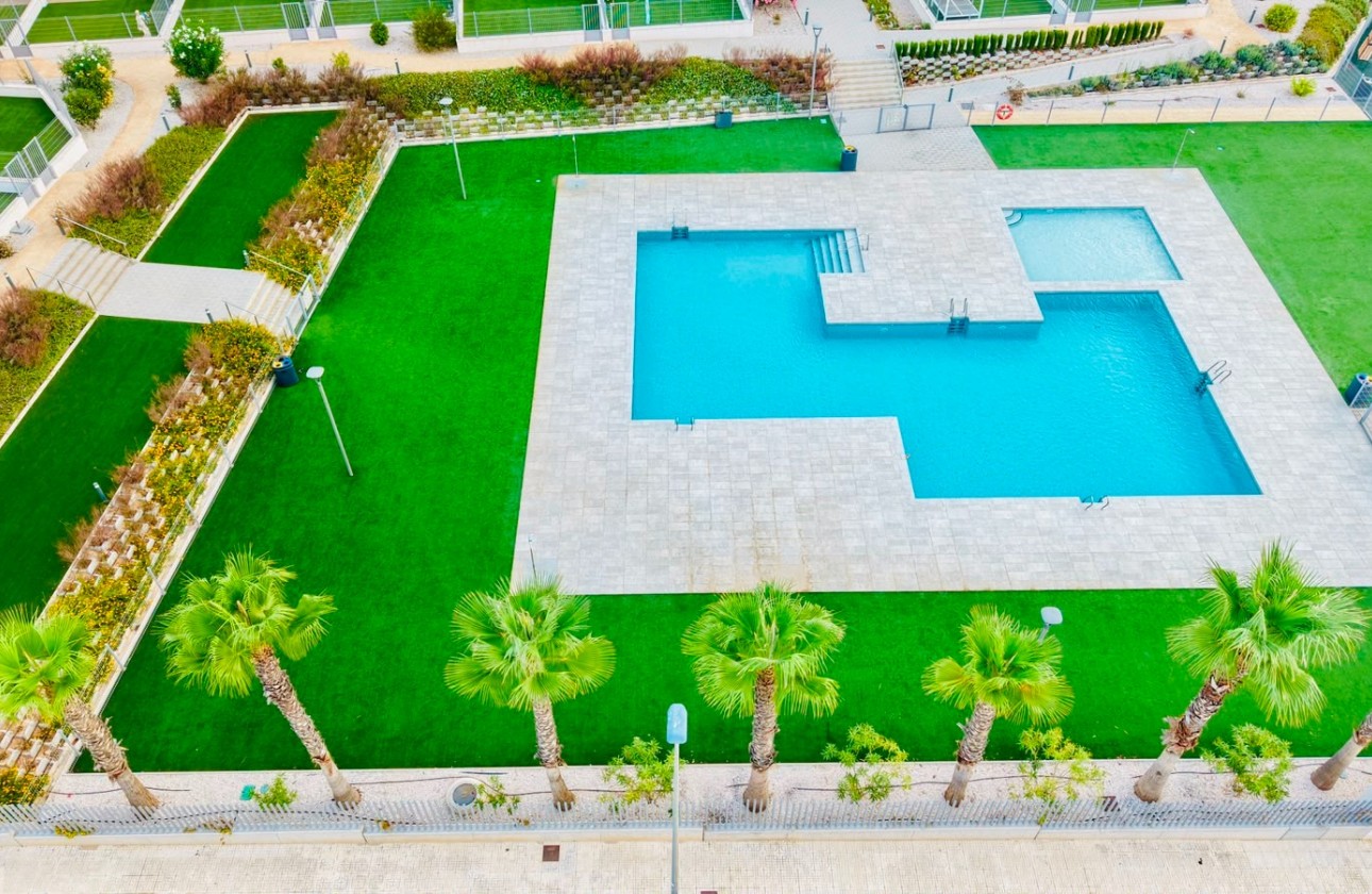 Resale - Apartment - Orihuela Costa