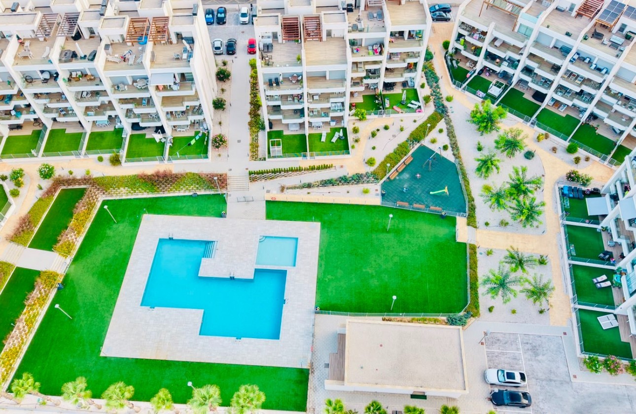 Resale - Apartment - Orihuela Costa