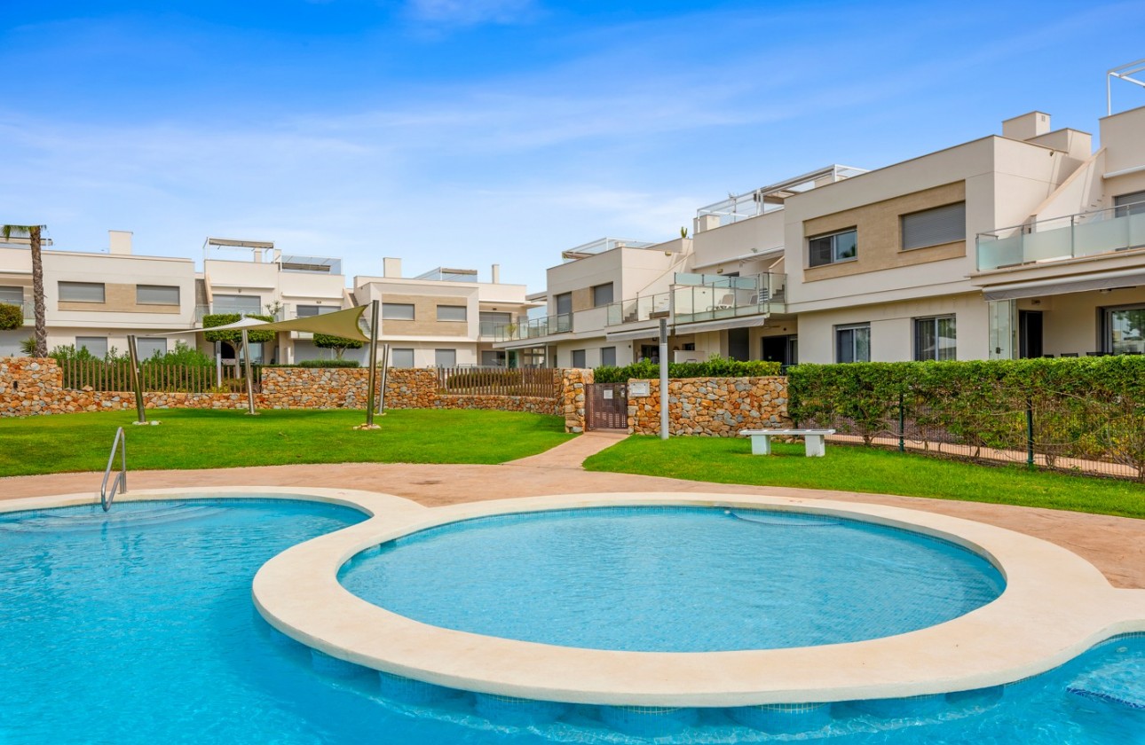 Resale - Apartment - Orihuela* - Vistabella Golf*