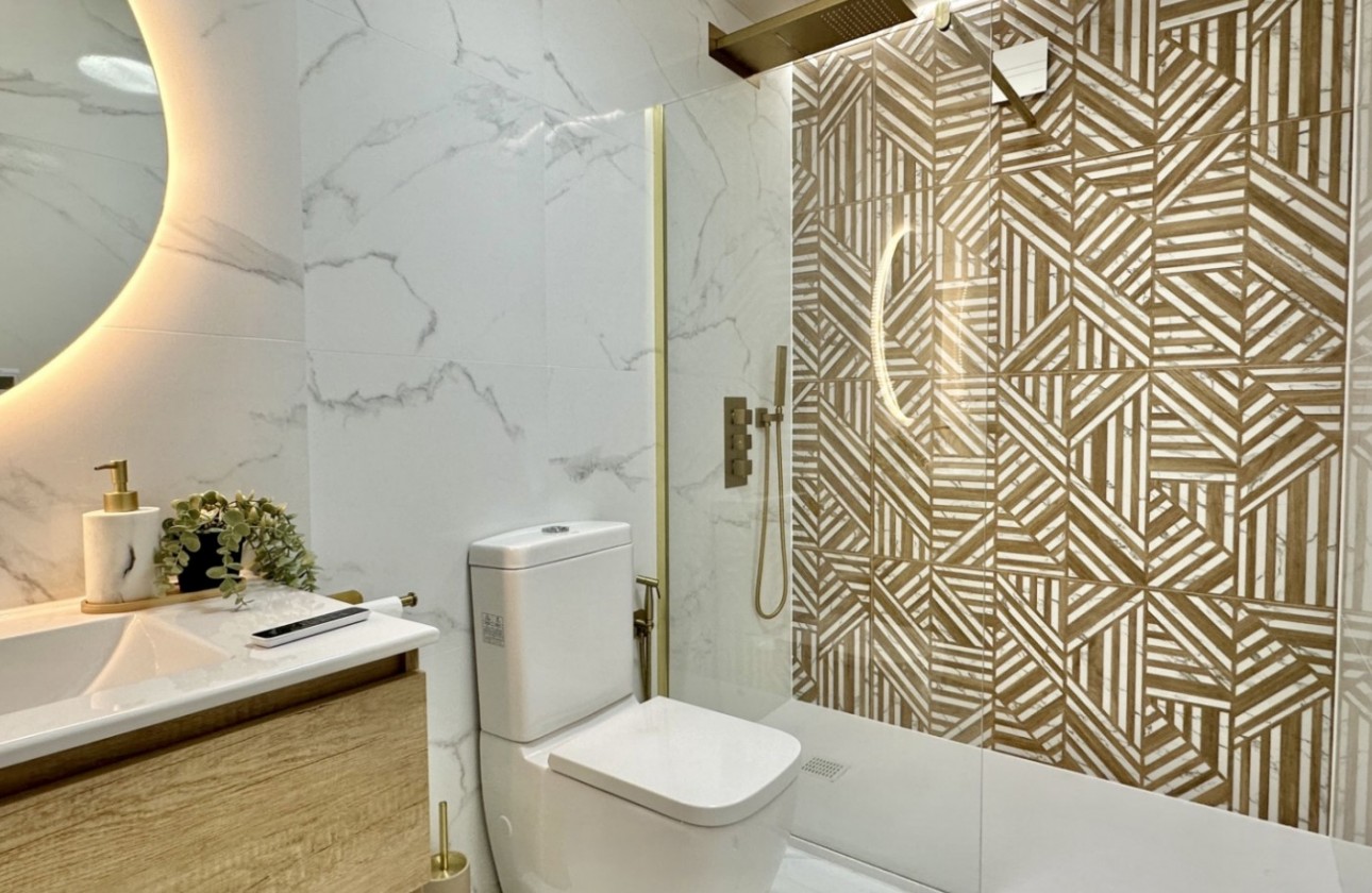 Resale - Apartment - Orihuela - Zeniamar-Horizonte-La Campana