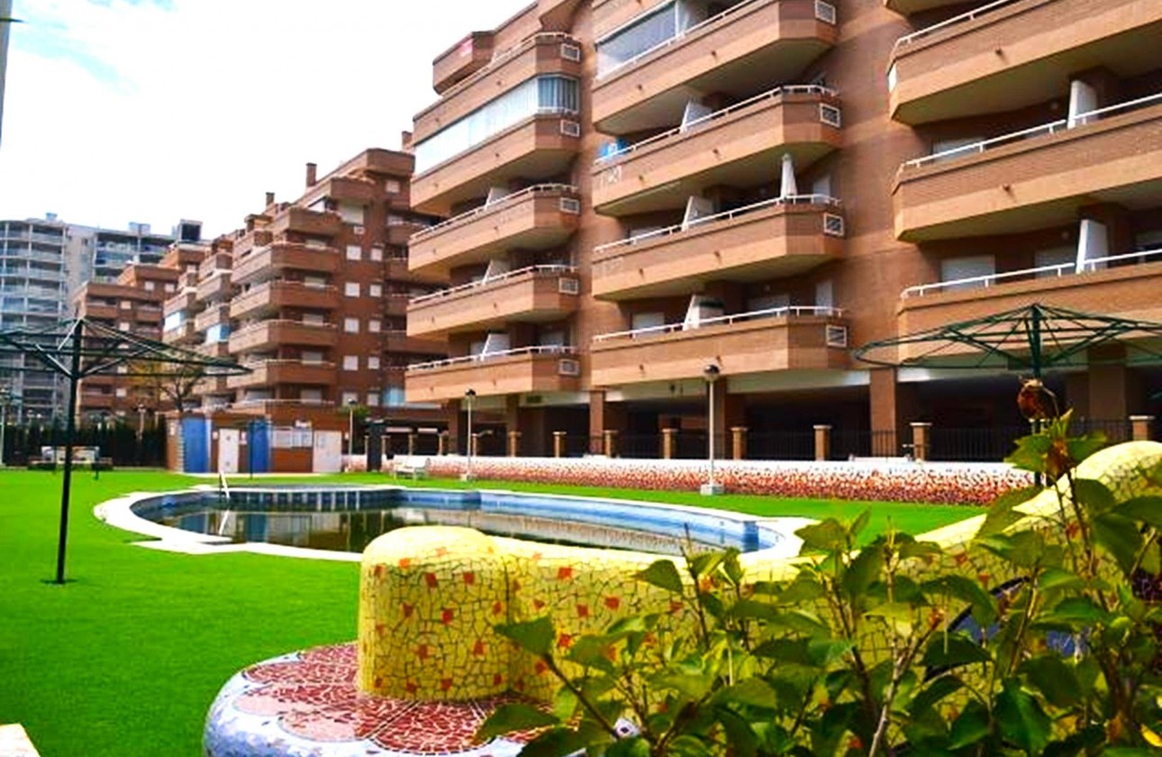 Resale - Apartment - Oropesa del Mar - Orpesa - Oropesa del Mar