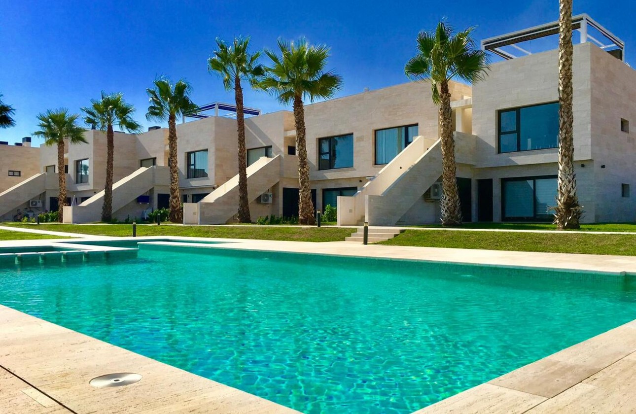 Resale - Apartment - Pilar de la Horadada - Costa Blanca