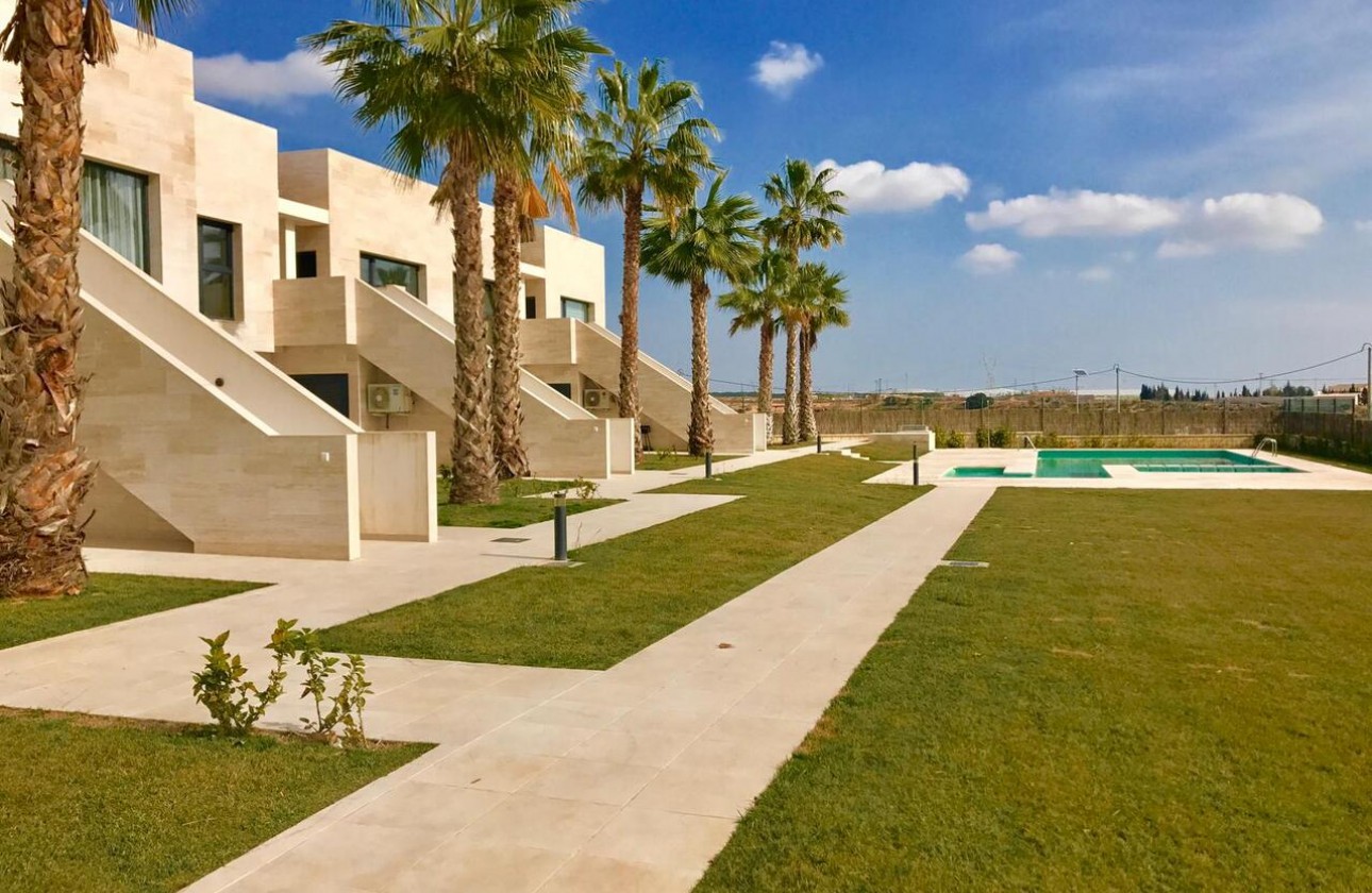 Resale - Apartment - Pilar de la Horadada - Costa Blanca