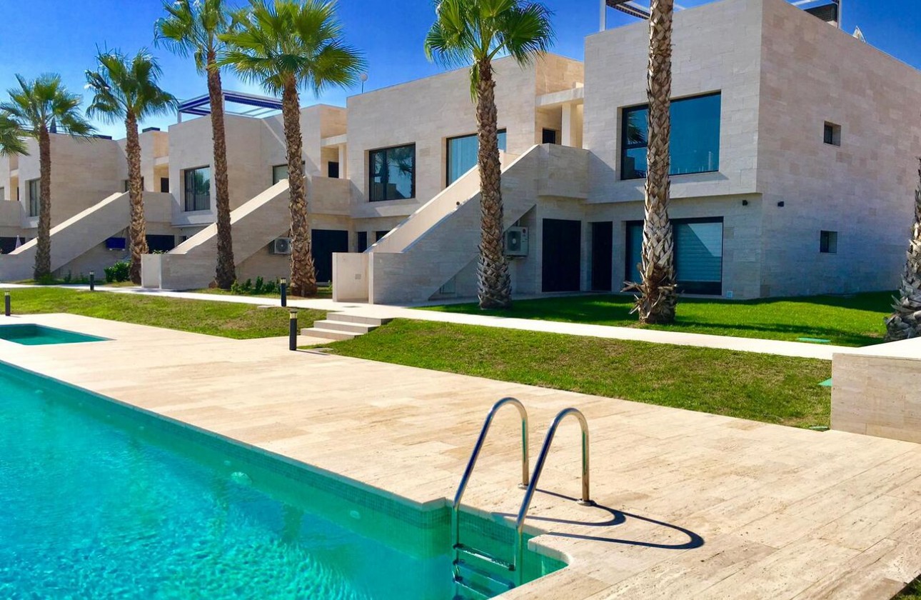 Resale - Apartment - Pilar de la Horadada - Costa Blanca