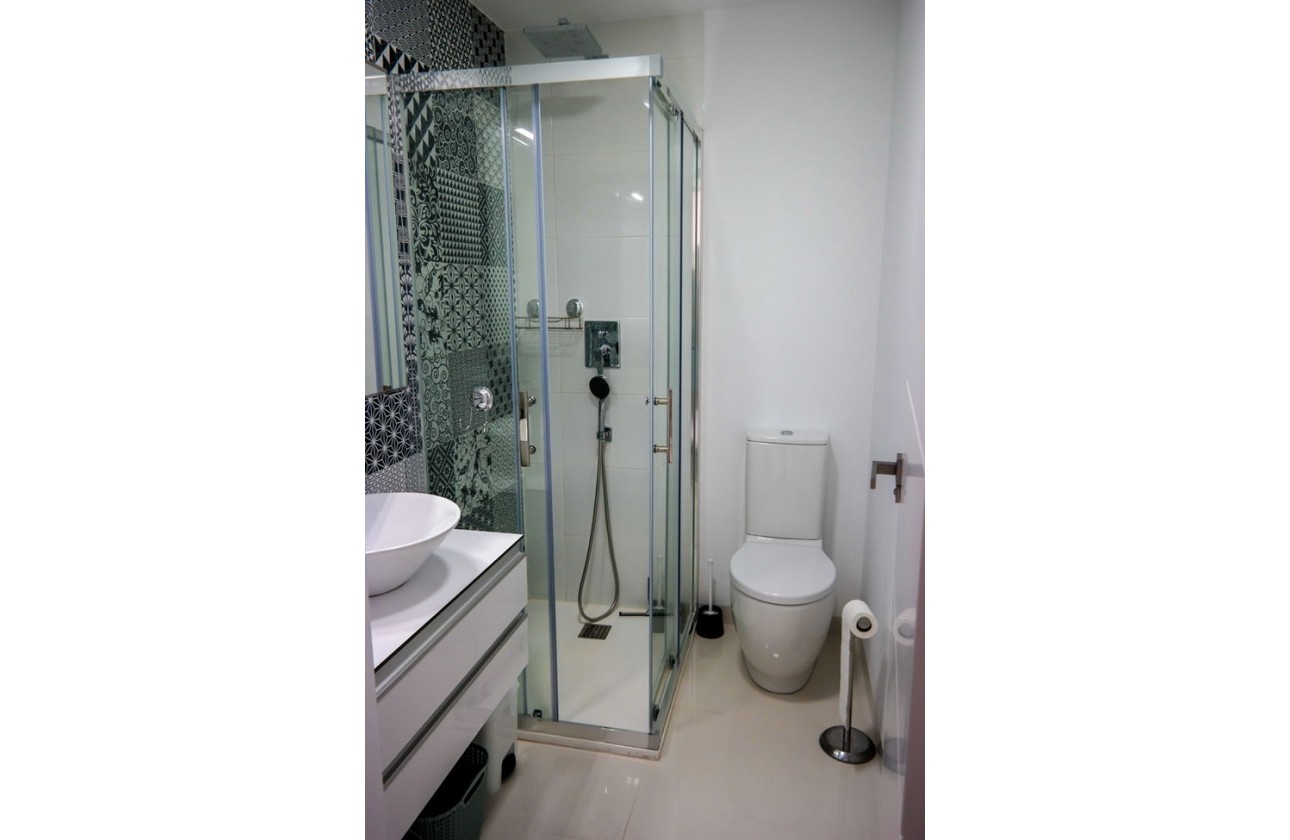 Resale - Apartment - Pilar de la Horadada - Costa Blanca