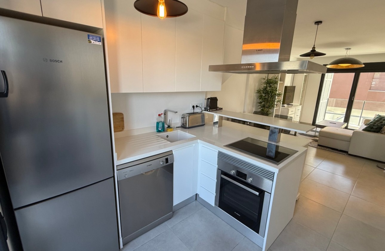 Resale - Apartment - Pilar de la Horadada - Costa Blanca