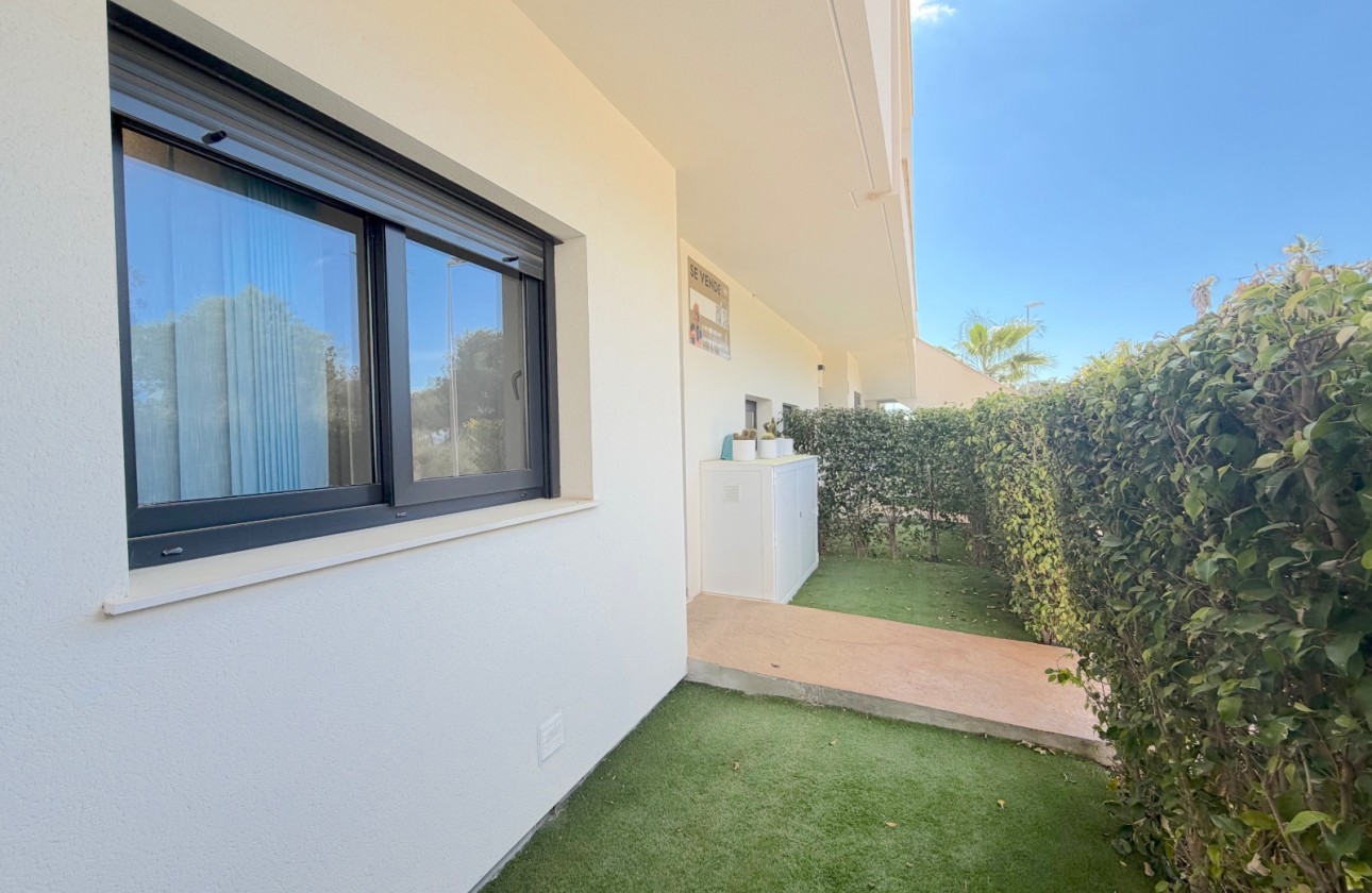 Resale - Apartment - Pilar de la Horadada - Lo Romero Golf