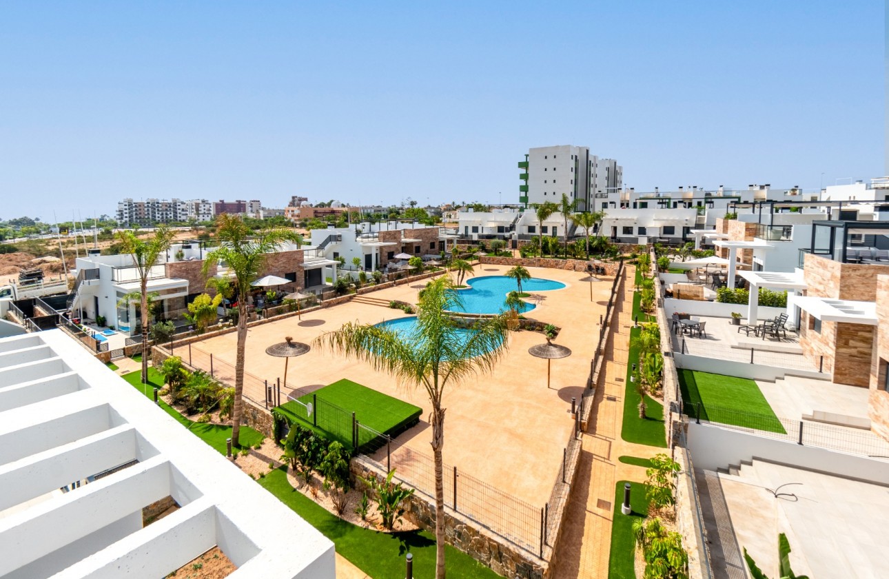 Resale - Apartment - Pilar de la Horadada - Mil Palmeras