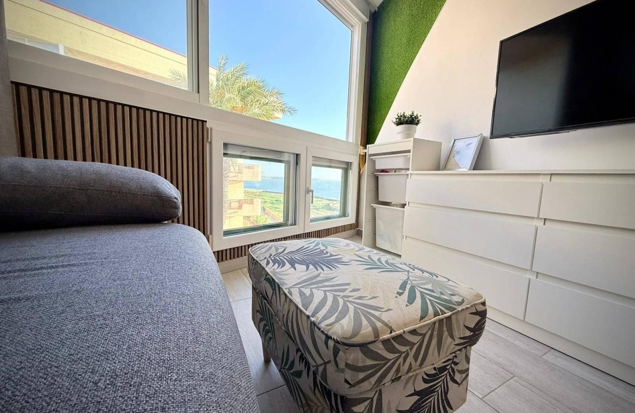 Resale - Apartment - Pilar de la Horadada - Mil Palmeras