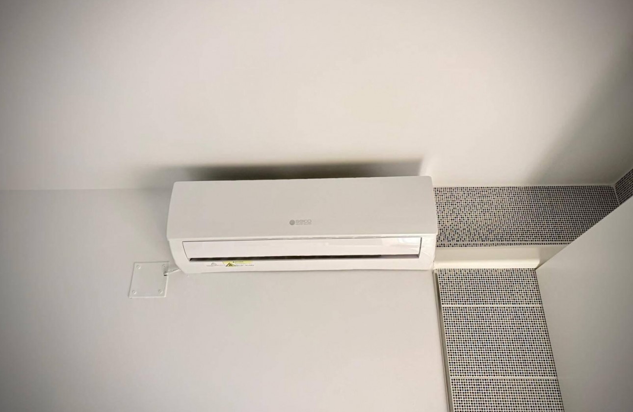 Resale - Apartment - Pilar de la Horadada - Mil Palmeras