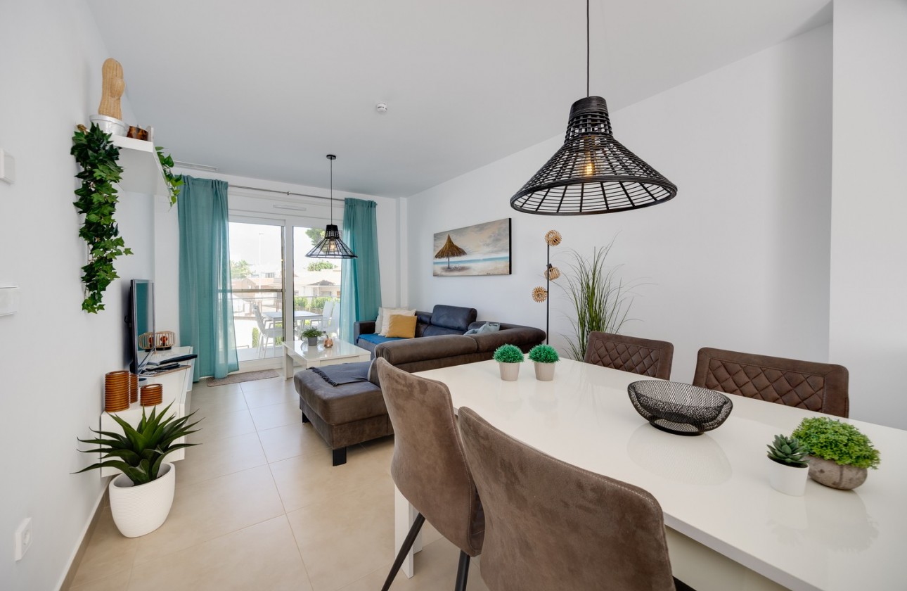 Resale - Apartment - Pilar De La Horadada - Pilar de la Horadada