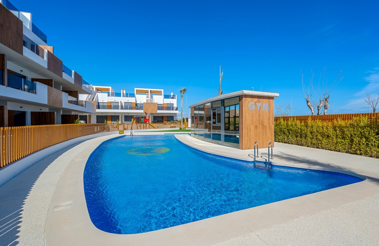 Resale - Apartment - Pilar de la Horadada - Torre de la Horadada
