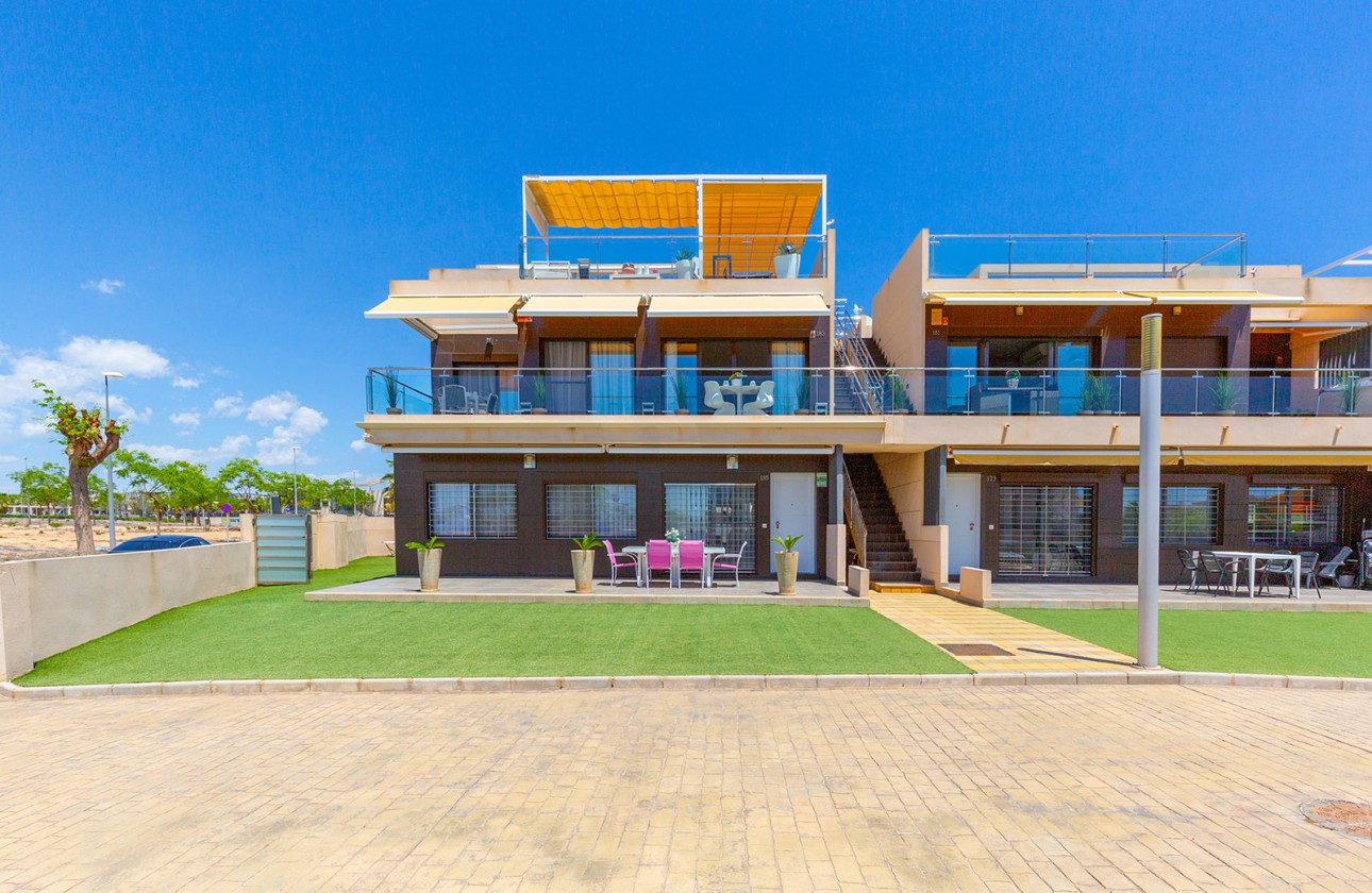 Resale - Apartment - Pilar de la Horadada - Torre de la Horadada