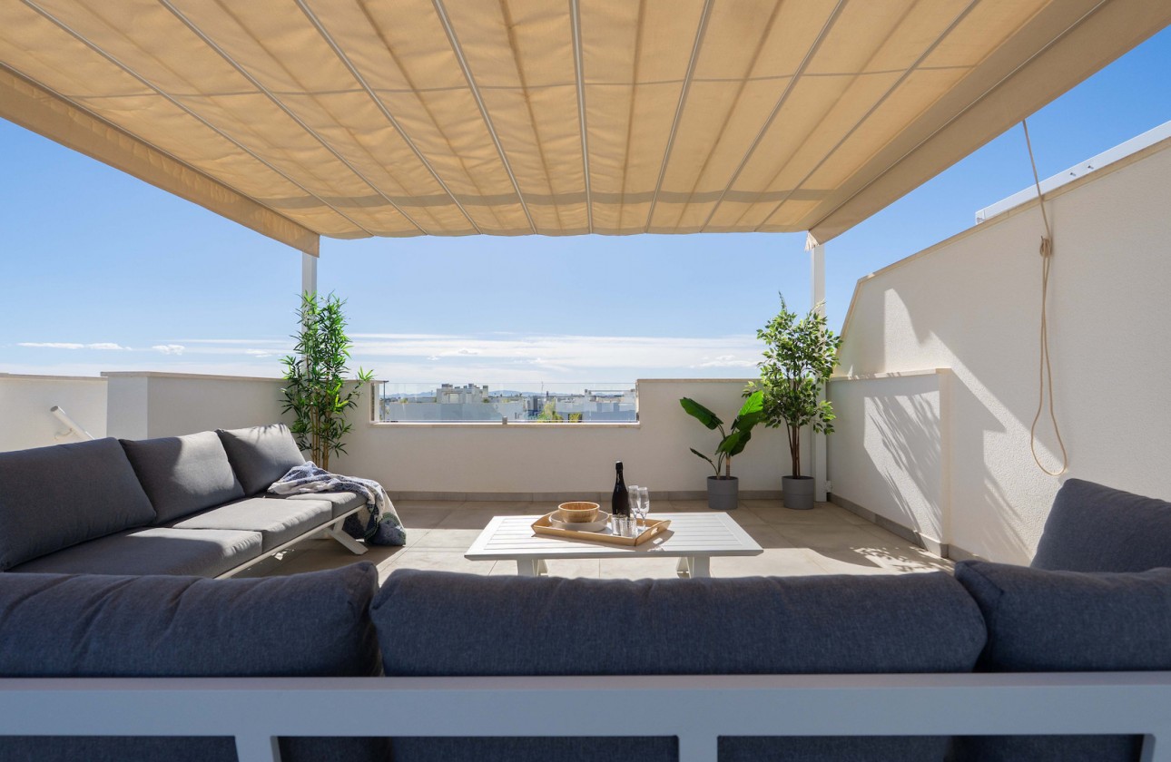 Resale - Apartment - Pilar de la Horadada - Torre de la Horadada