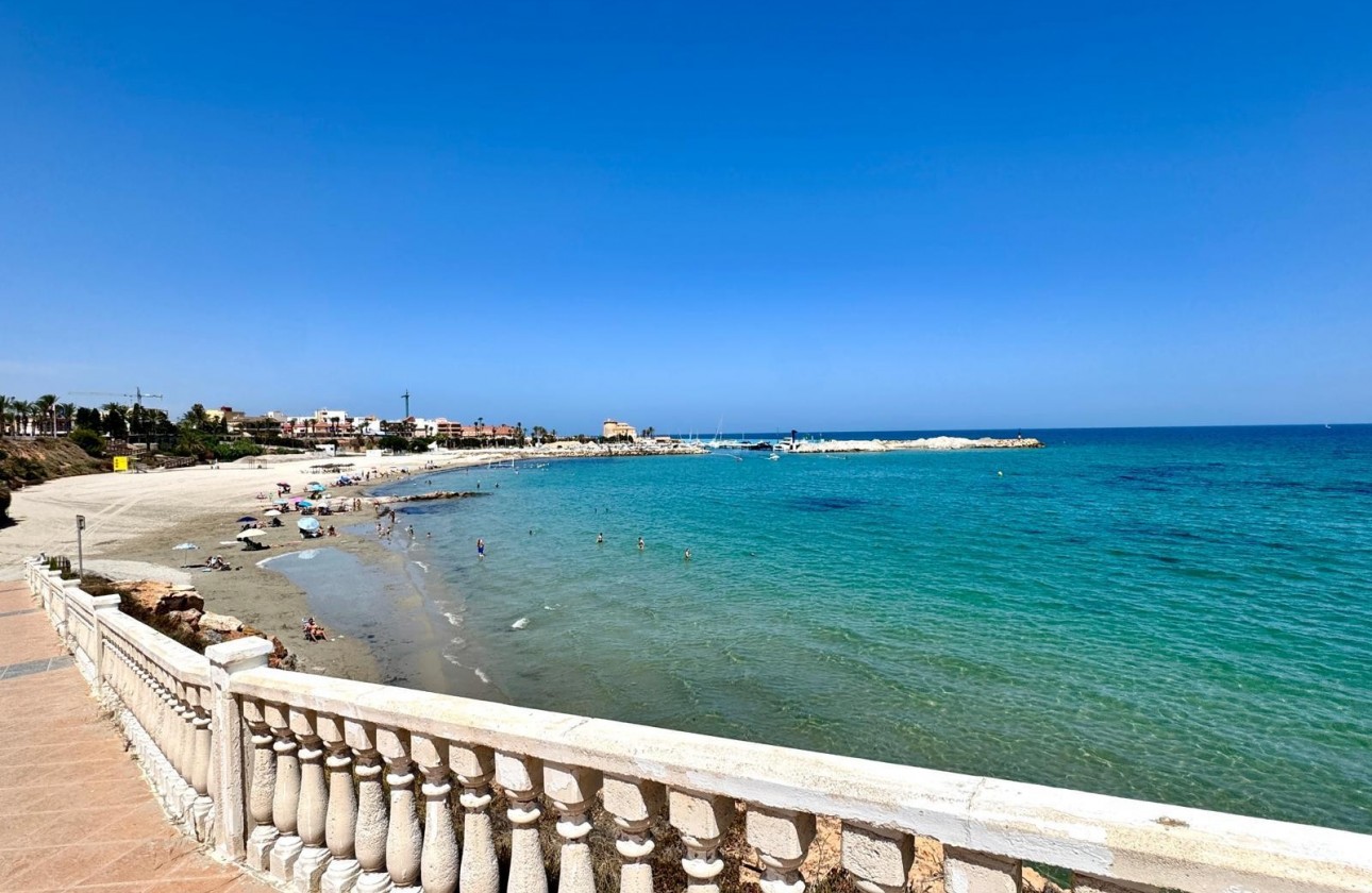 Resale - Apartment - Pilar de la Horadada - Torre de la Horadada