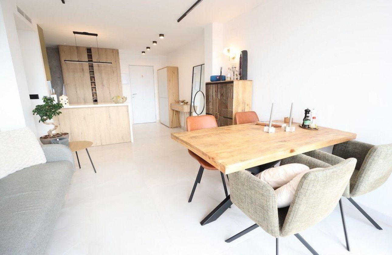 Resale - Apartment - Pilar de la Horadada - Zona Pueblo