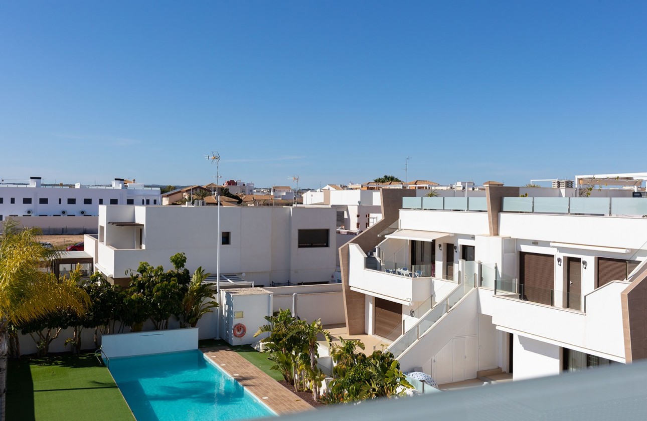 Resale - Apartment - Pilar de la Horadada - Zona Pueblo