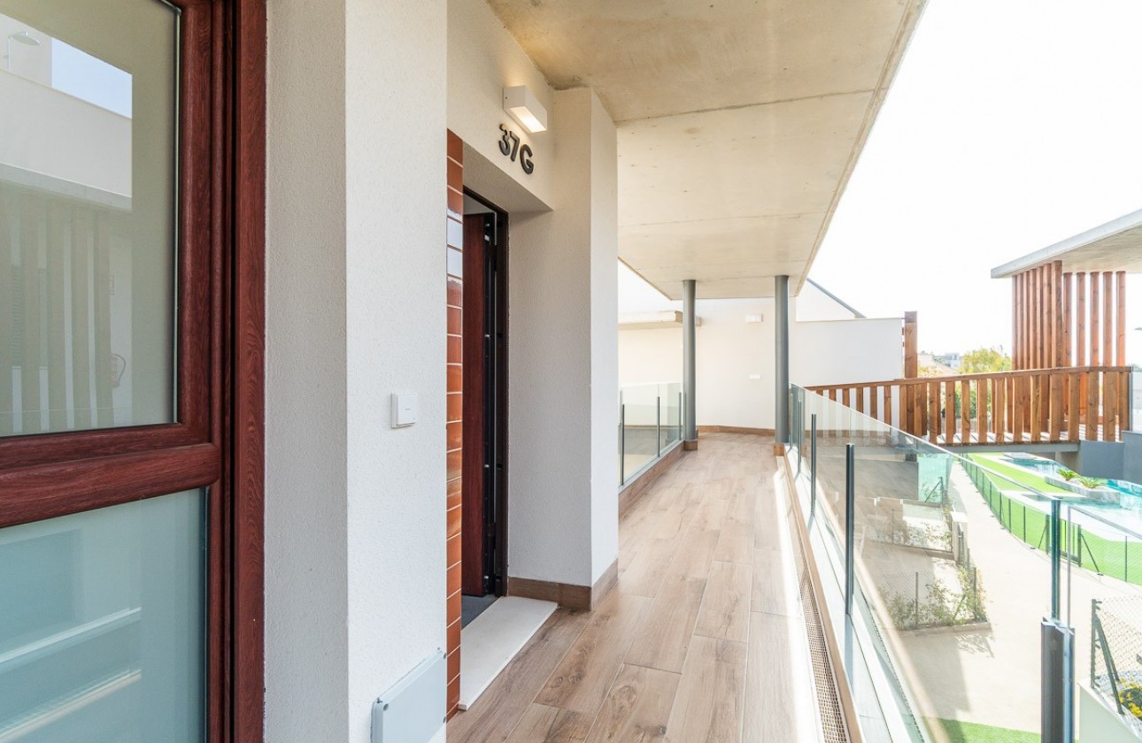 Resale - Apartment - Pilar de la Horadada