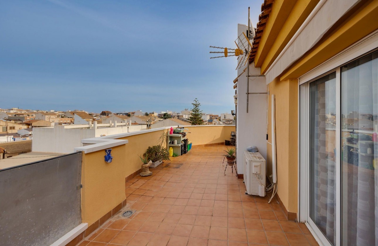 Resale - Apartment - Pilar de la Horadada