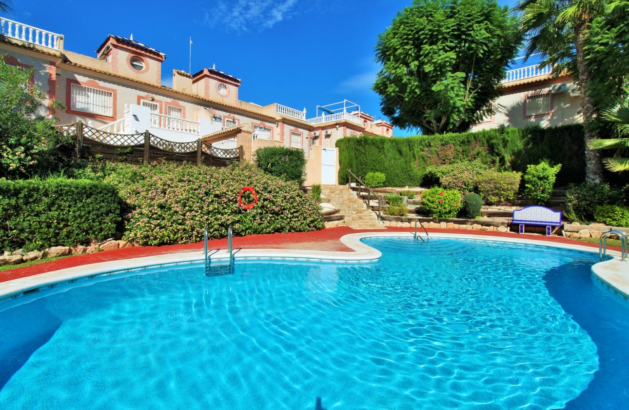 Resale - Apartment - Playa Flamenca