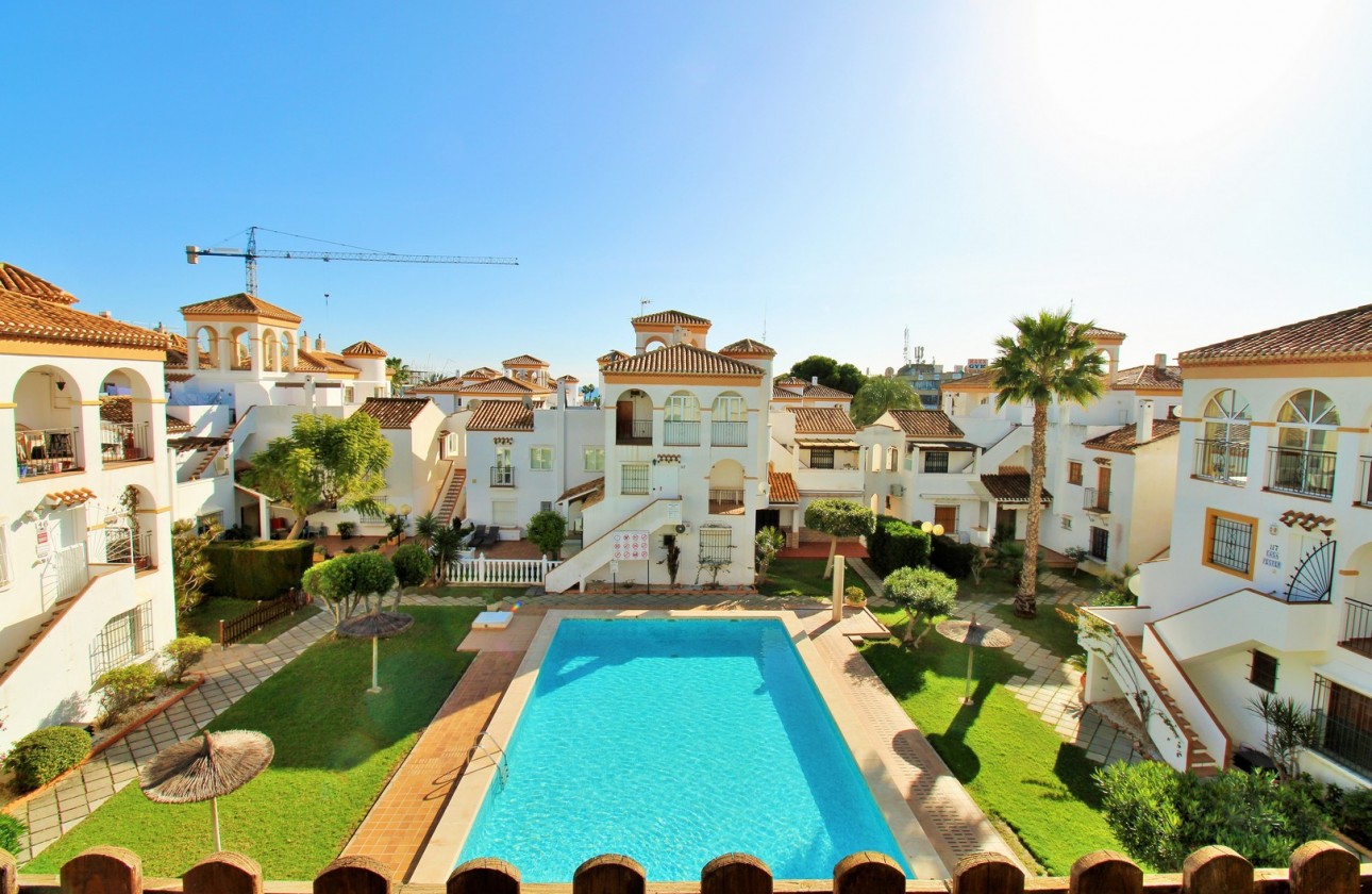 Resale - Apartment - Playa Flamenca