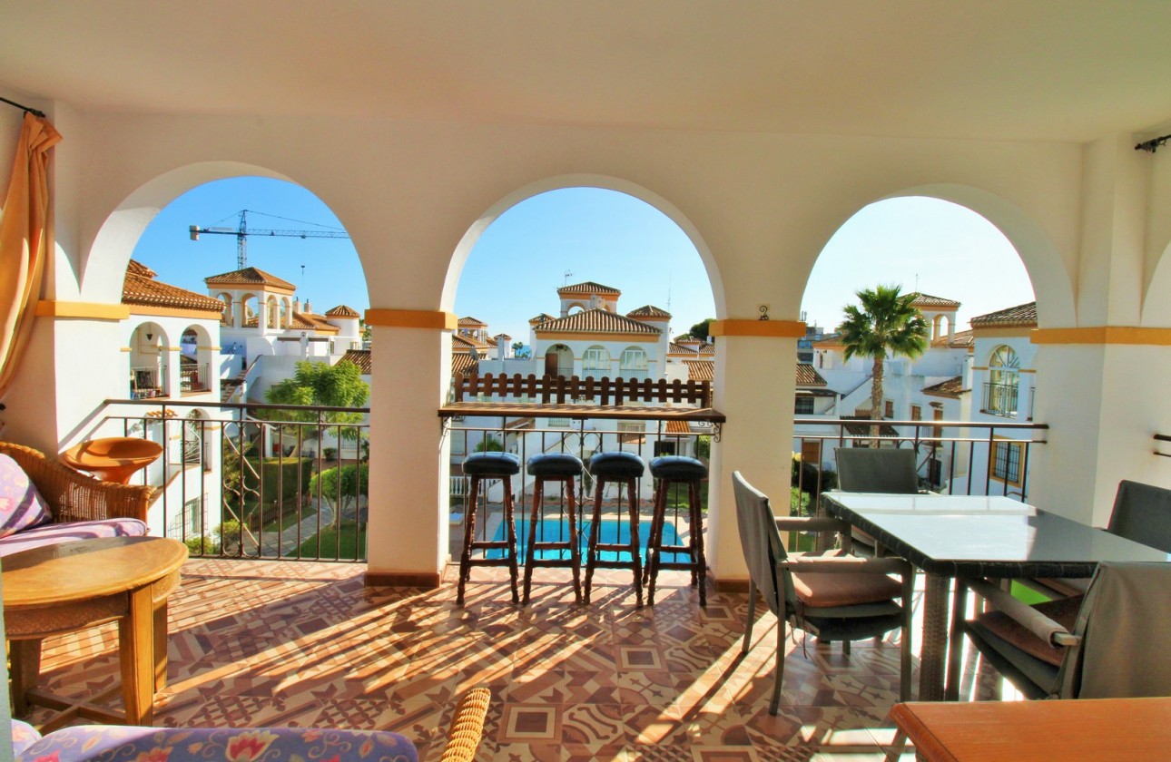 Resale - Apartment - Playa Flamenca