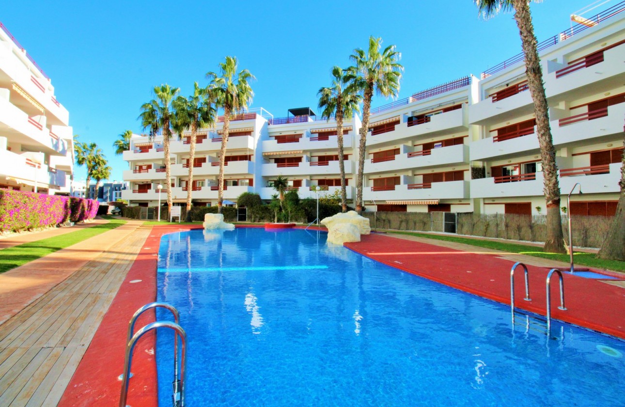 Resale - Apartment - Playa Flamenca