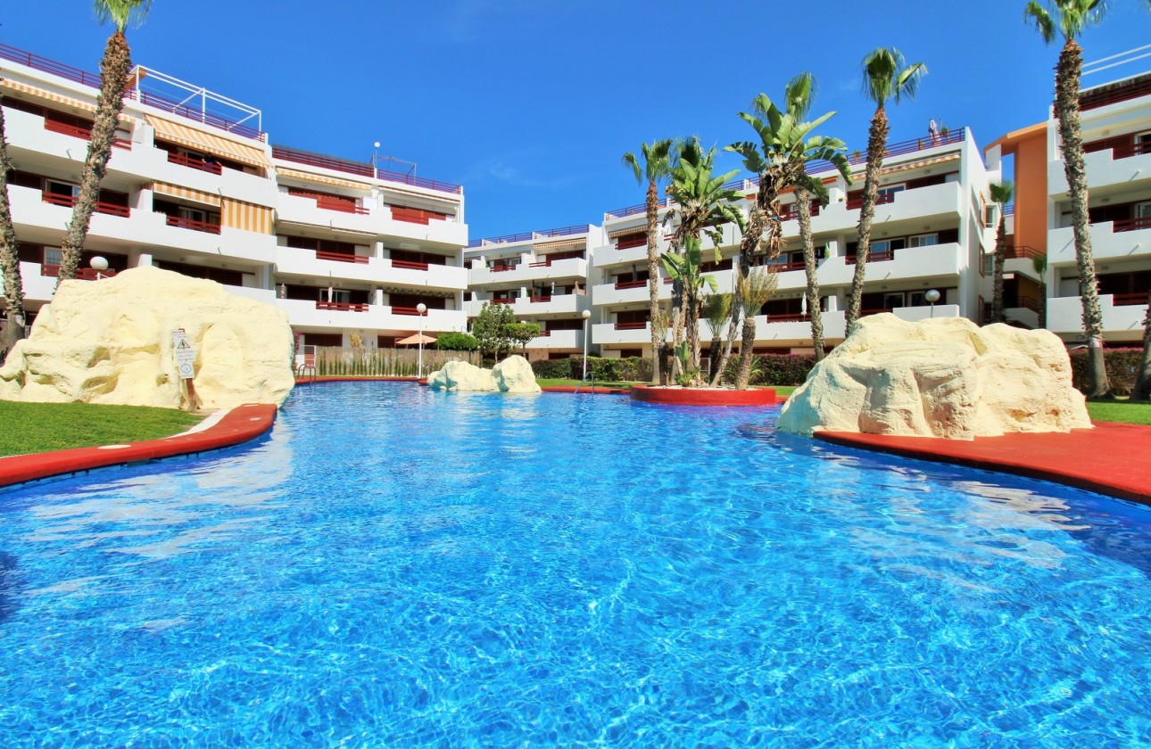 Resale - Apartment - Playa Flamenca