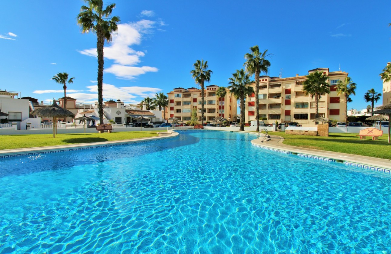Resale - Apartment - Playa Flamenca