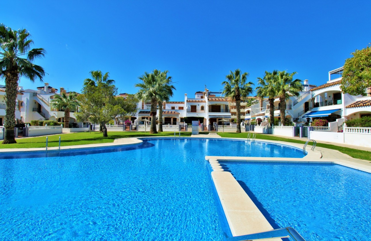 Resale - Apartment - Playa Flamenca