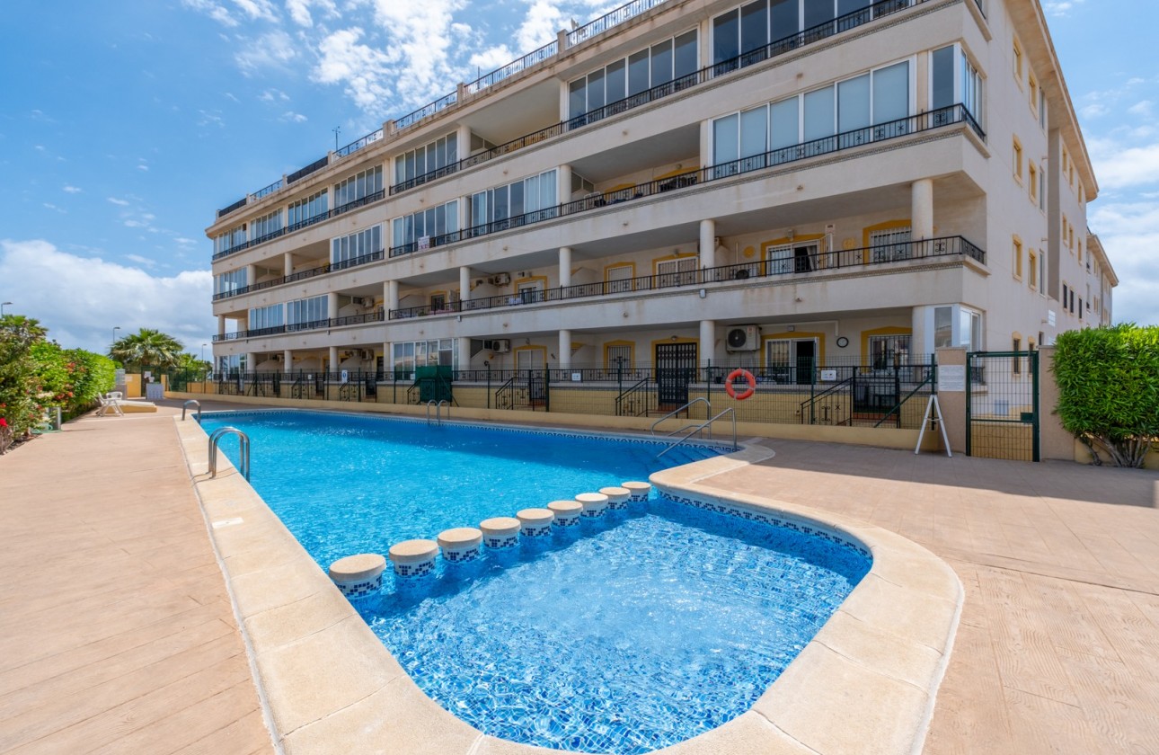 Resale - Apartment - Playa Flamenca