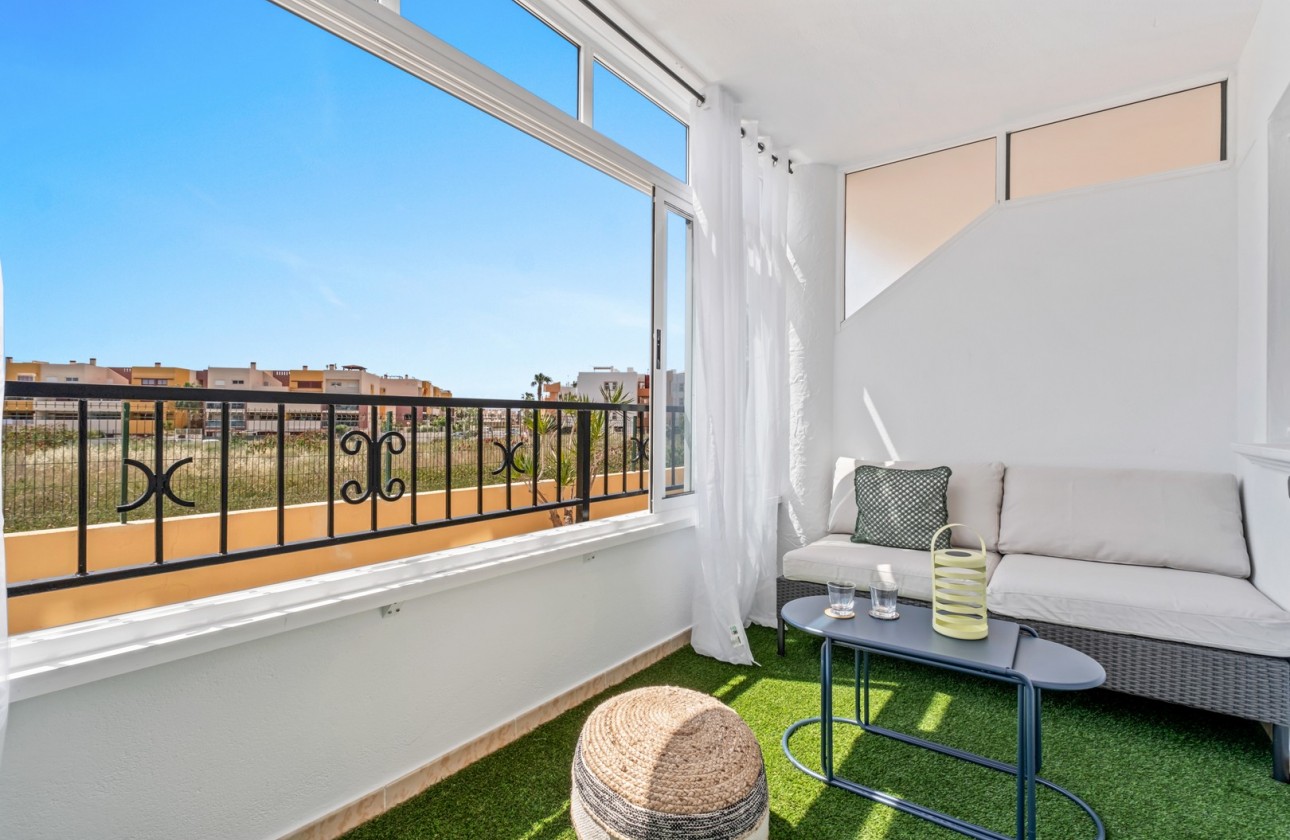 Resale - Apartment - Playa Flamenca