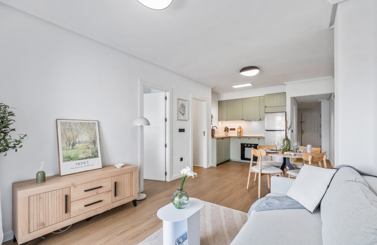 Resale - Apartment - Playa Flamenca