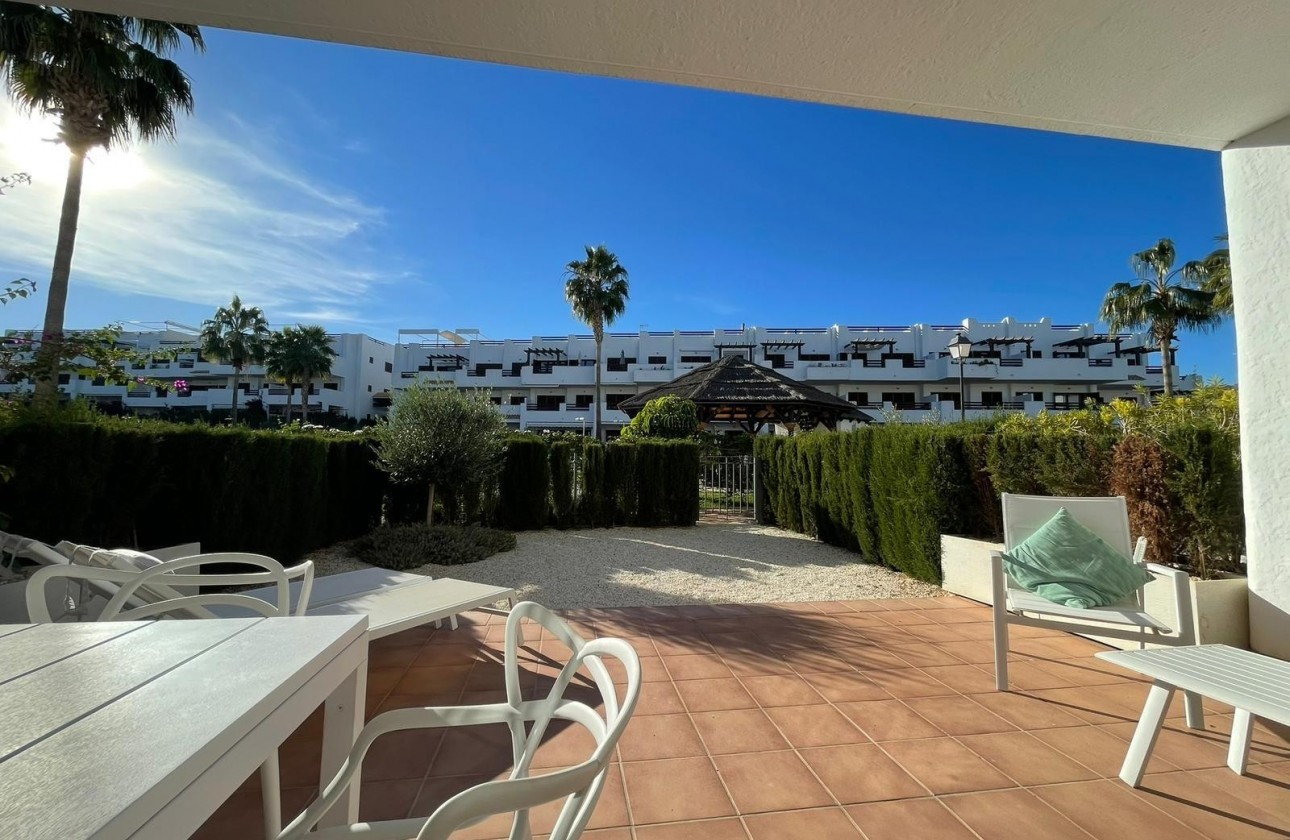 Resale - Apartment - Pulpi - Mar de pulpí