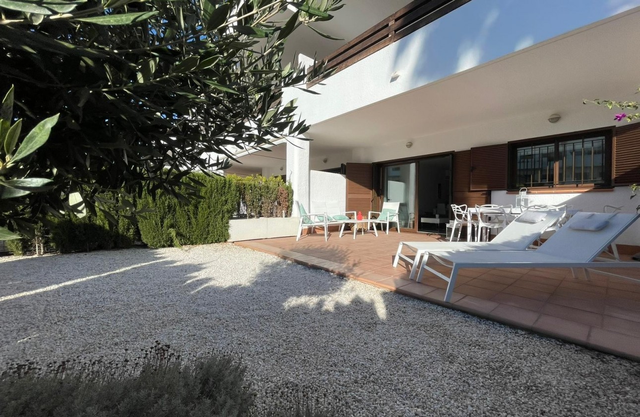 Resale - Apartment - Pulpi - Mar de pulpí