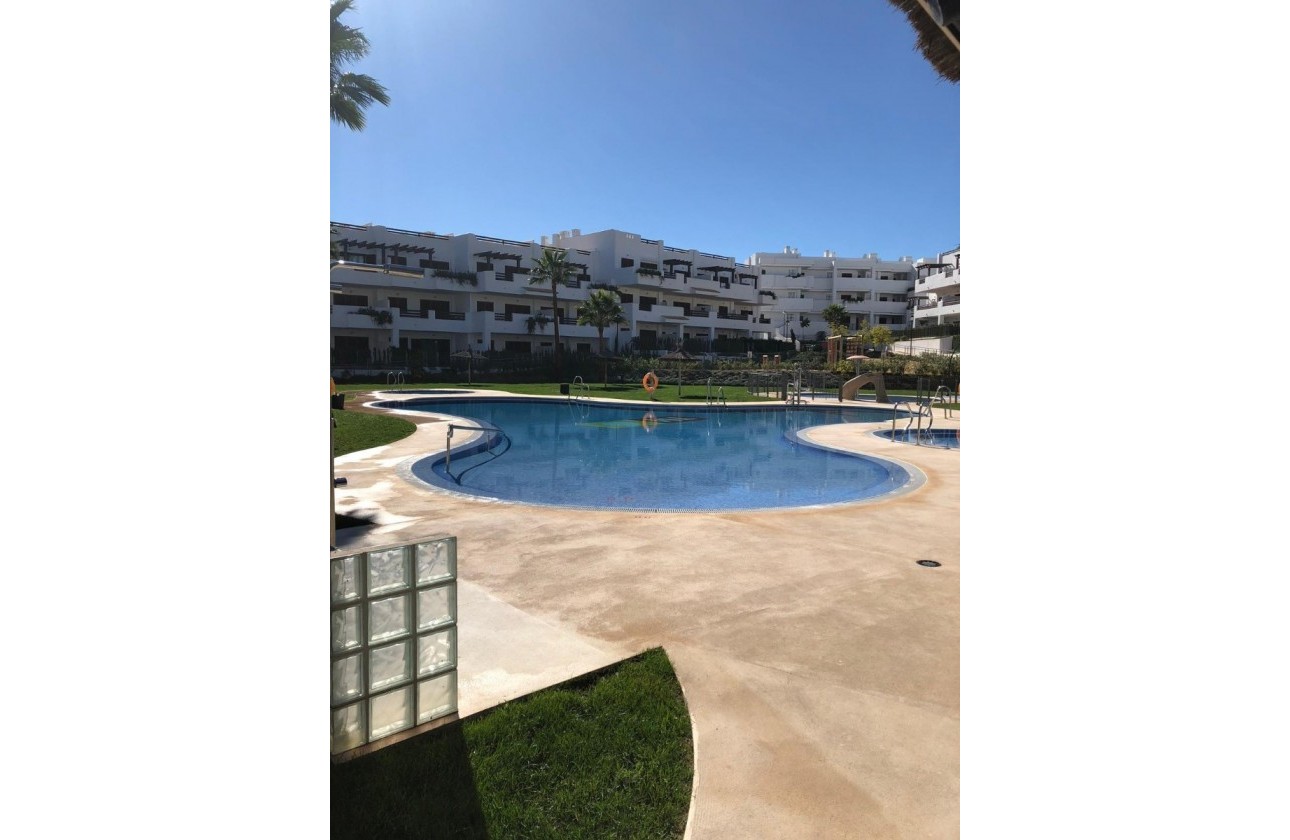 Resale - Apartment - Pulpi - Mar de pulpí