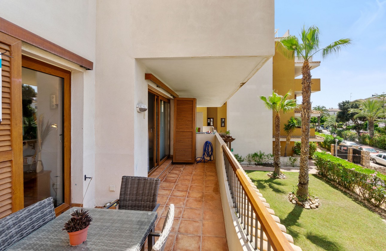 Resale - Apartment - Punta Prima - Costa Blanca