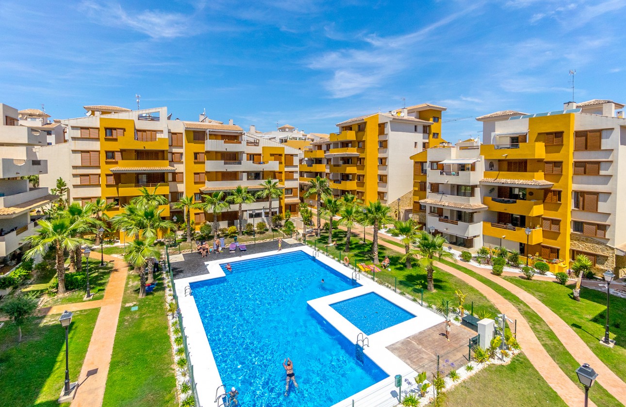 Resale - Apartment - Punta Prima - Costa Blanca