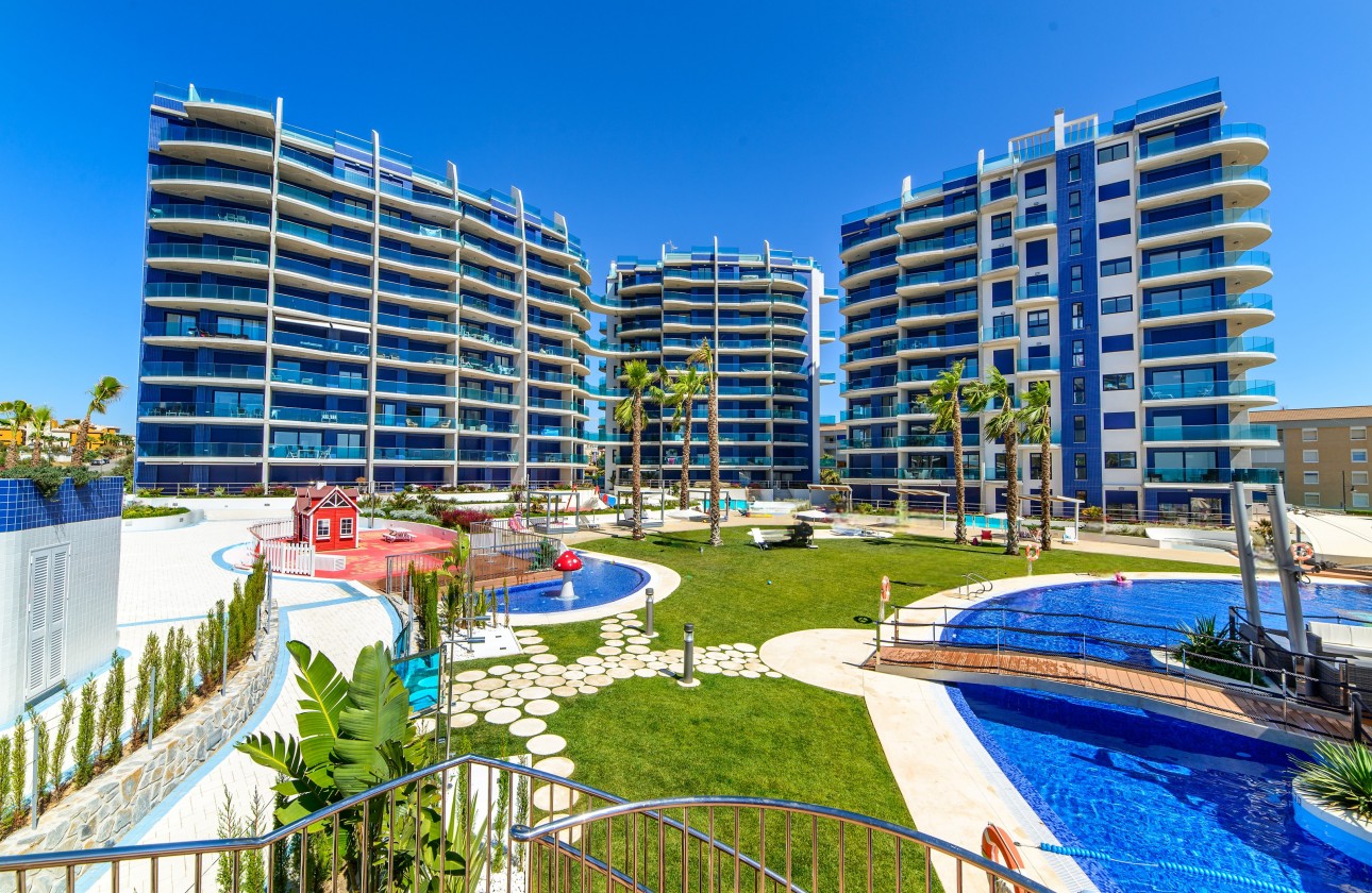 Resale - Apartment - Punta Prima - Costa Blanca